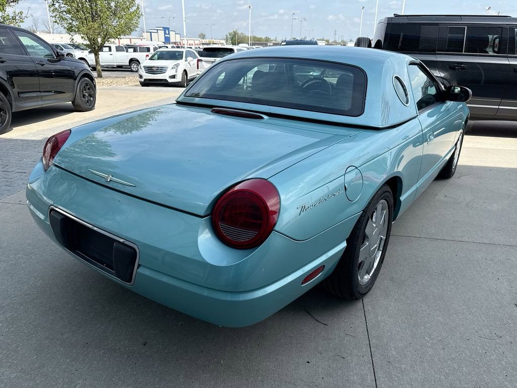 Used 2002 Ford Thunderbird RWD image 27