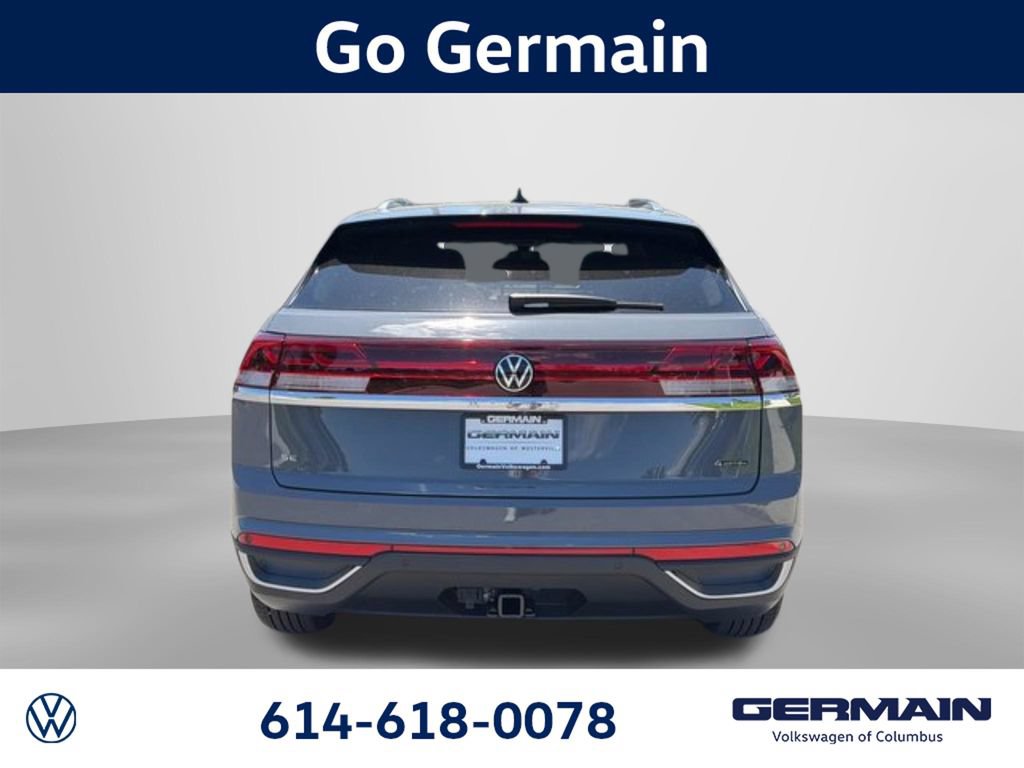 New 2026 Volkswagen Atlas Cross Sport SE AWD/4WD image 6