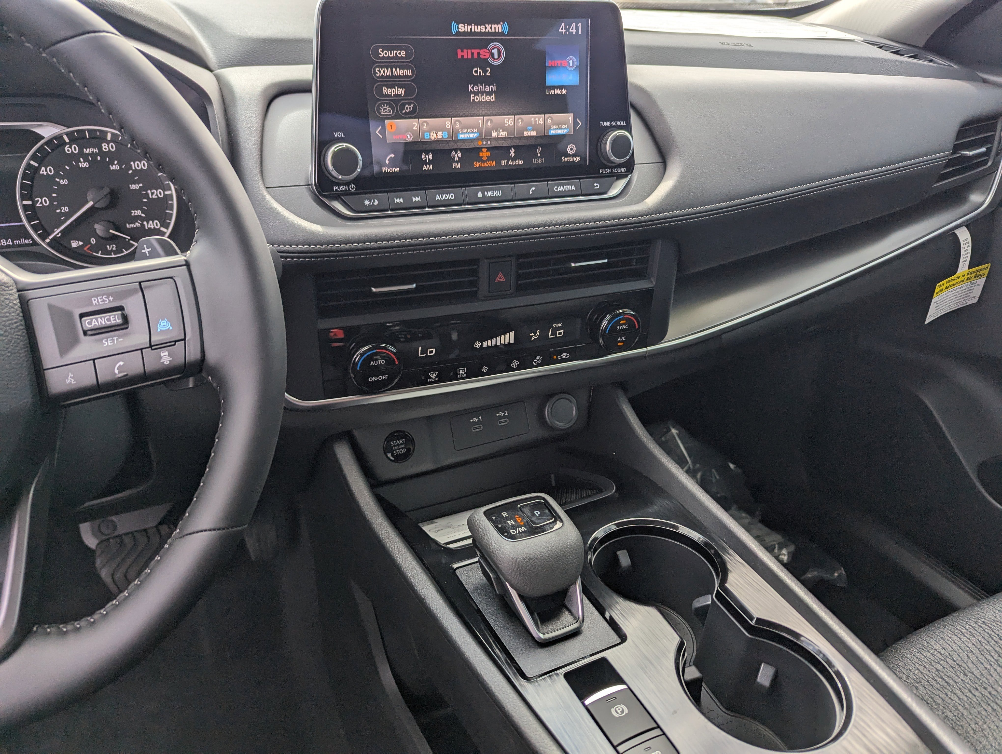New 2026 Nissan Rogue SV image 10