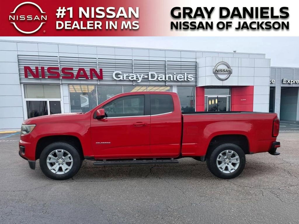 Used 2016 Chevrolet Colorado LT RWD image 4