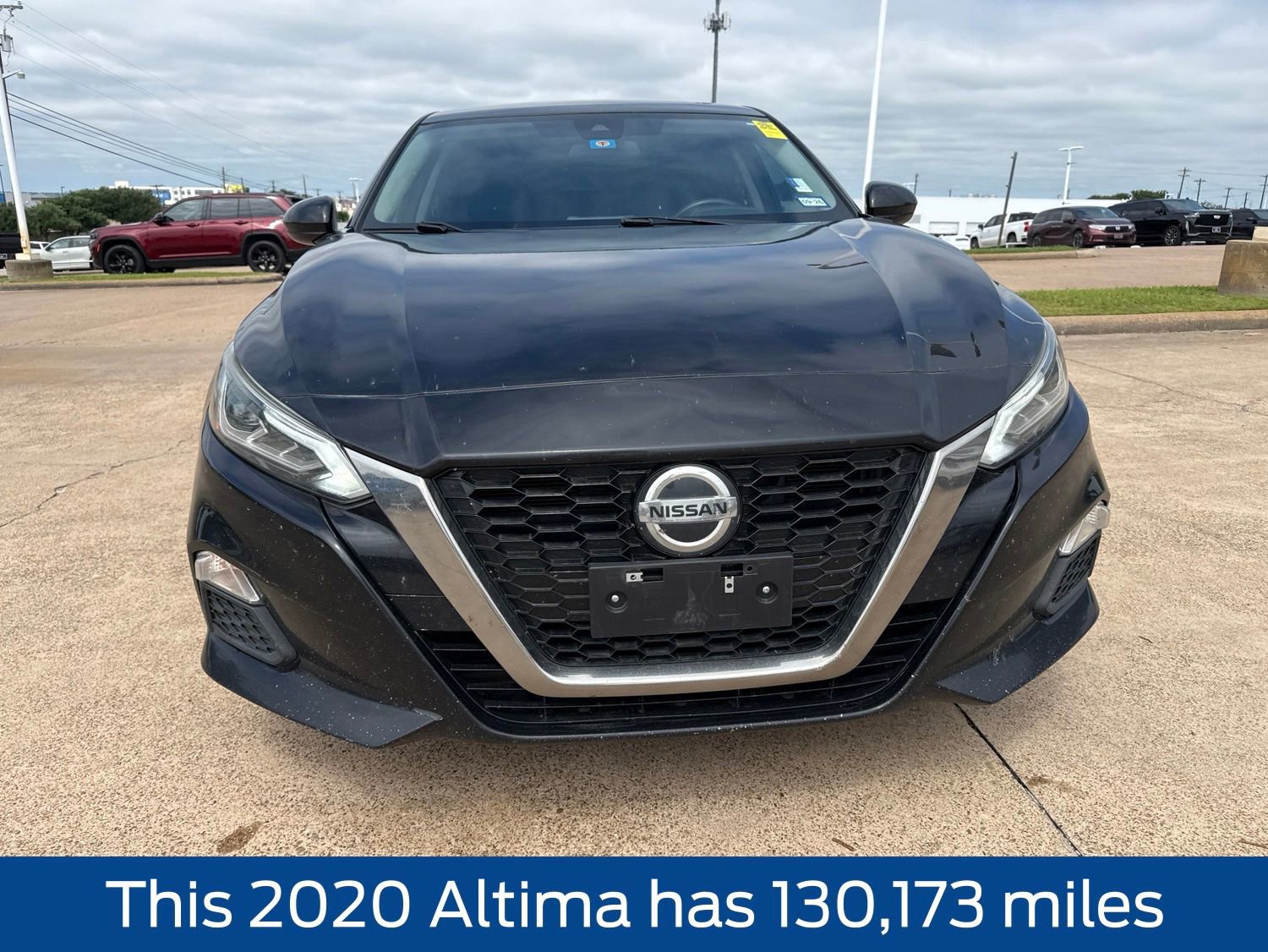 Used 2020 Nissan Altima 2.5 SR FWD image 2
