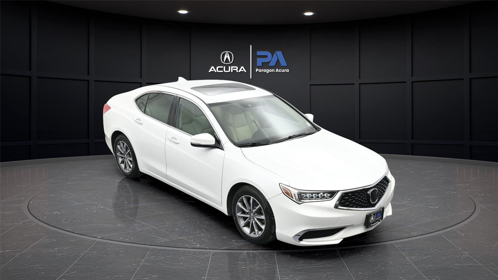 Used 2019 Acura TLX FWD image 39