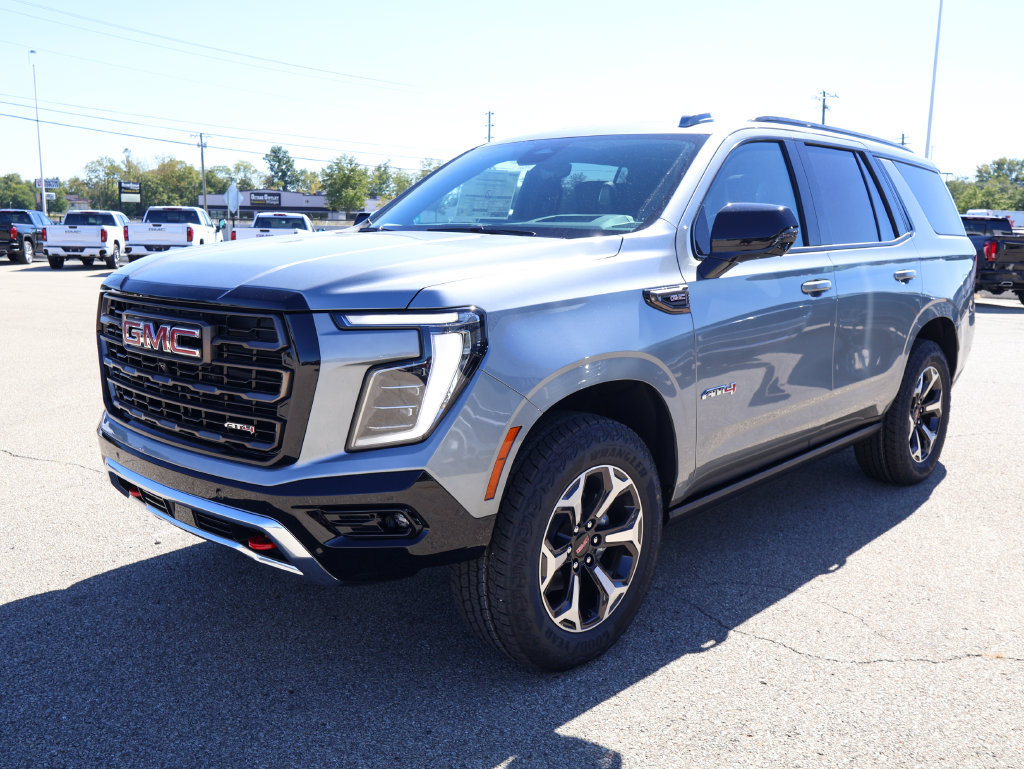 New 2026 GMC Yukon AT4 Ultimate AWD/4WD image 38