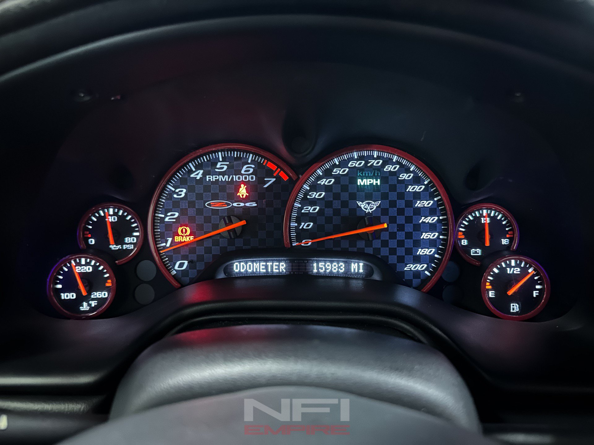 Used 2003 Chevrolet Corvette Z06 RWD image 28
