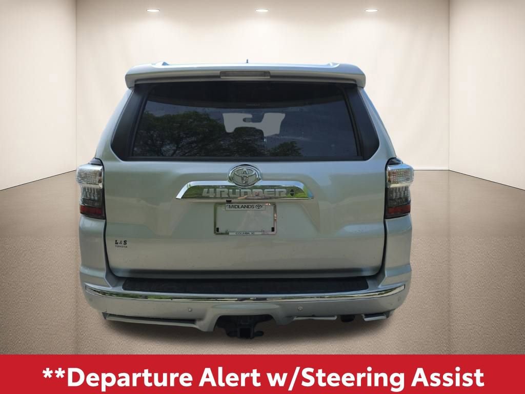 Used 2023 Toyota 4Runner Limited image 5