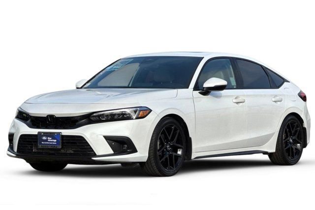 Used 2023 Honda Civic Sport Touring image 2