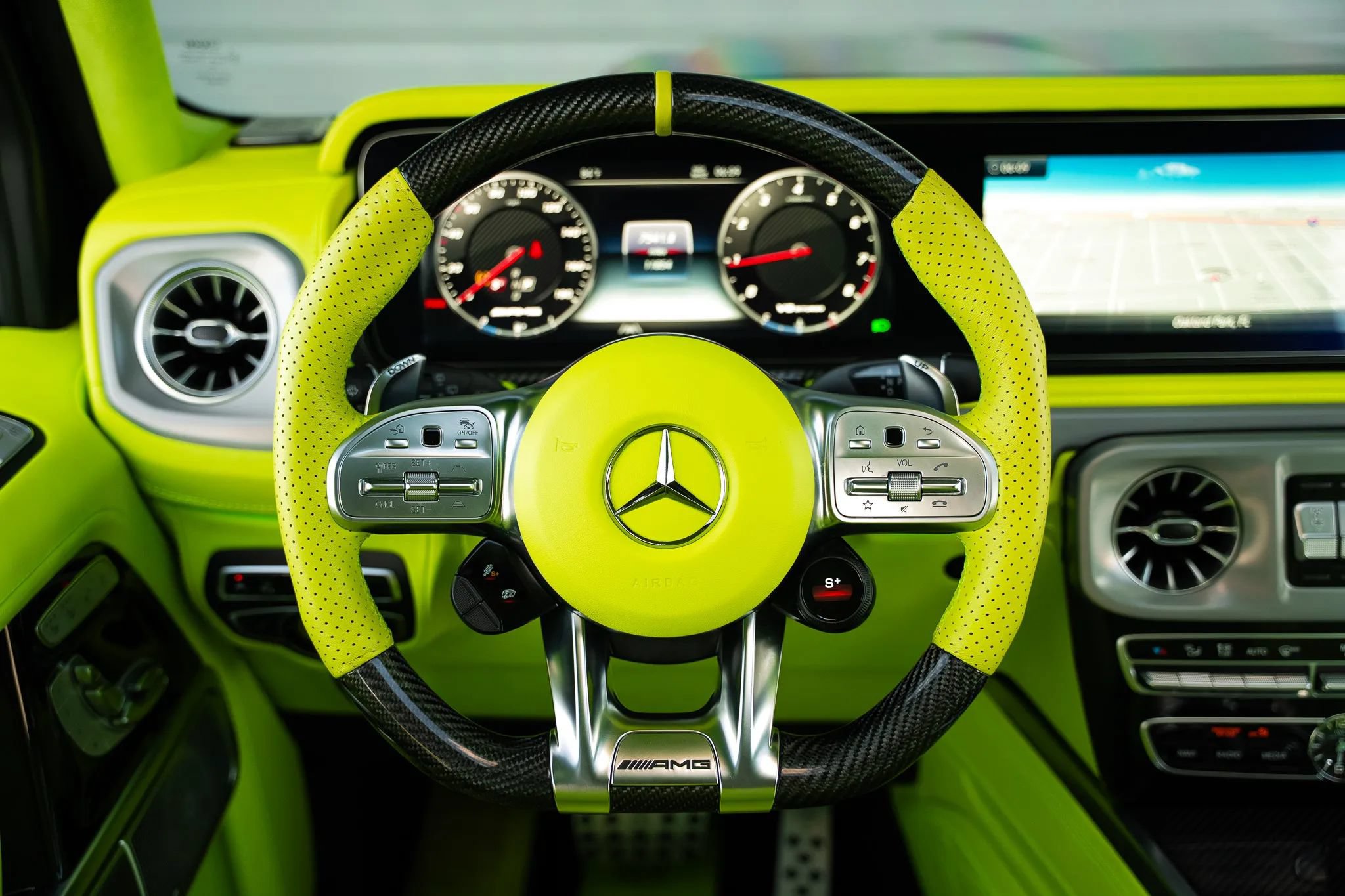 Used 2023 Mercedes-Benz G 63 AMG 4MATIC image 48