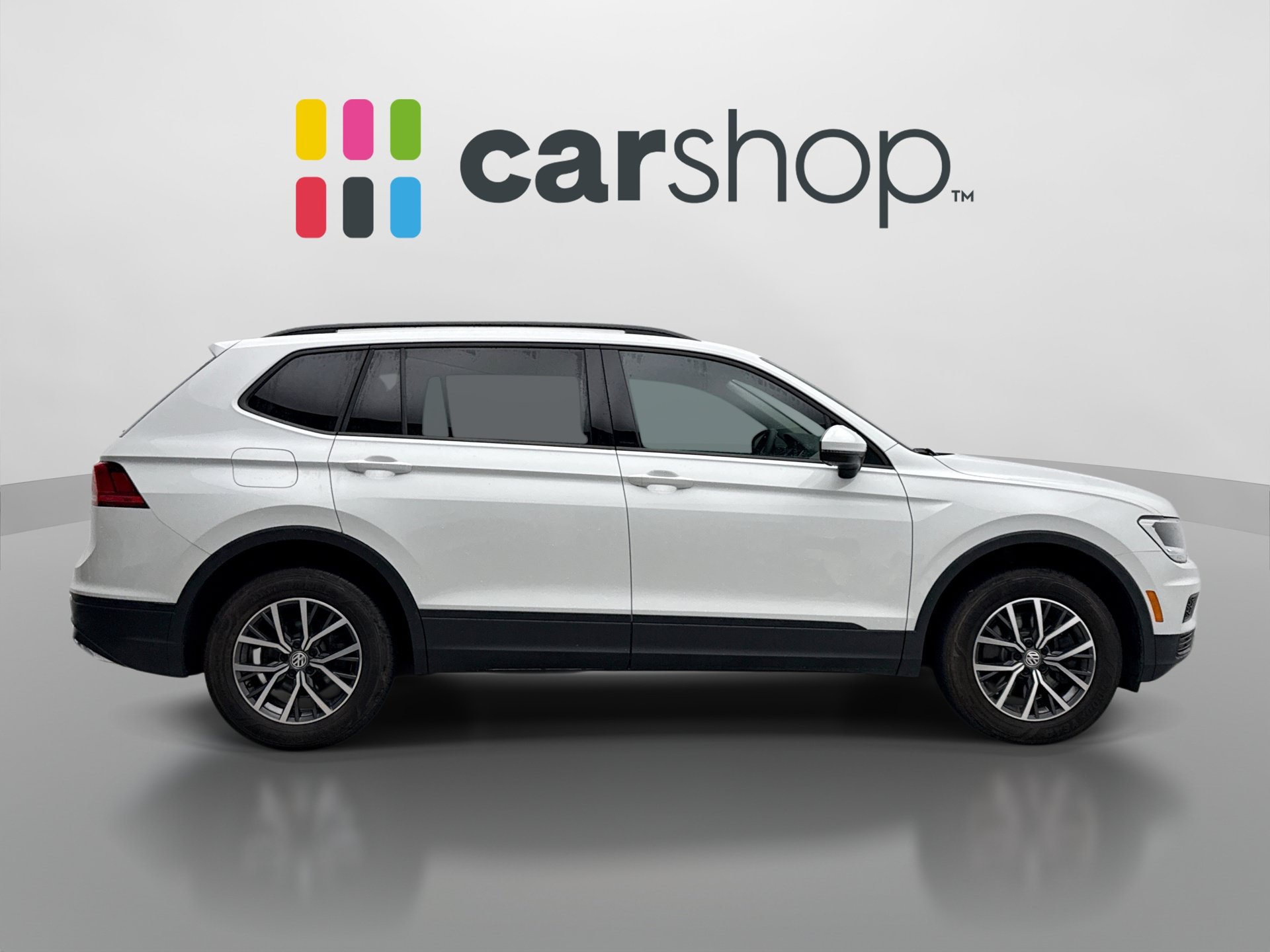 Used 2021 Volkswagen Tiguan S AWD/4WD image 6