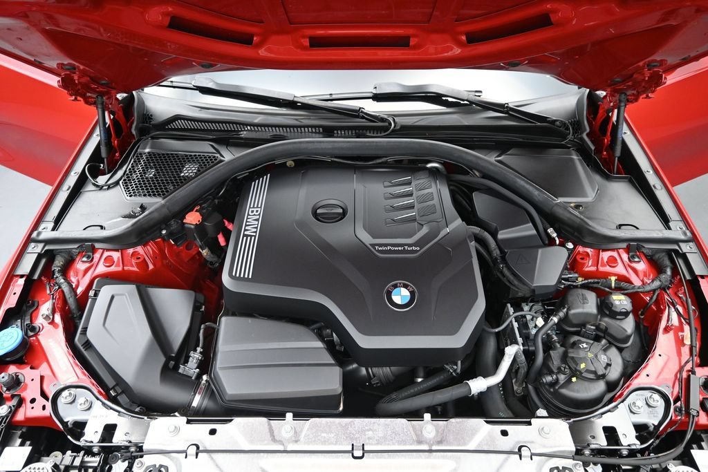Used 2022 BMW 330i Sedan w/ Driving Assistance Package RWD image 18