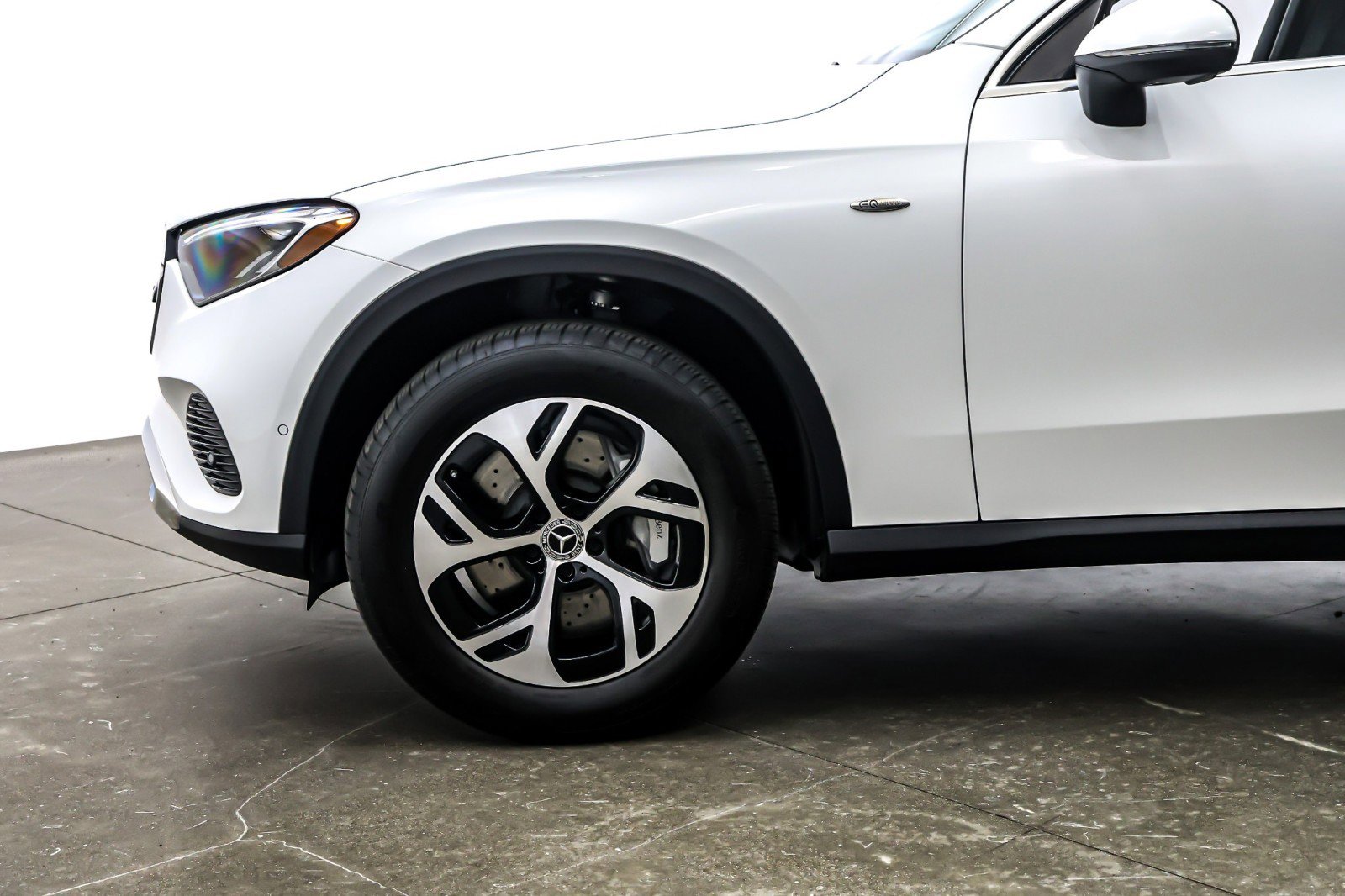 Certified 2025 Mercedes-Benz GLC 350e 4MATIC image 12