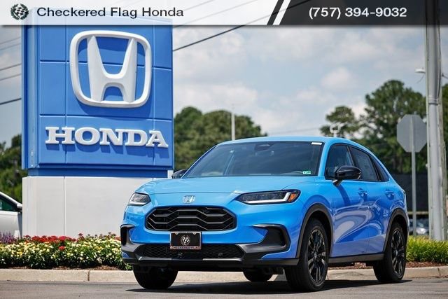 New 2026 Honda HR-V Sport image 1