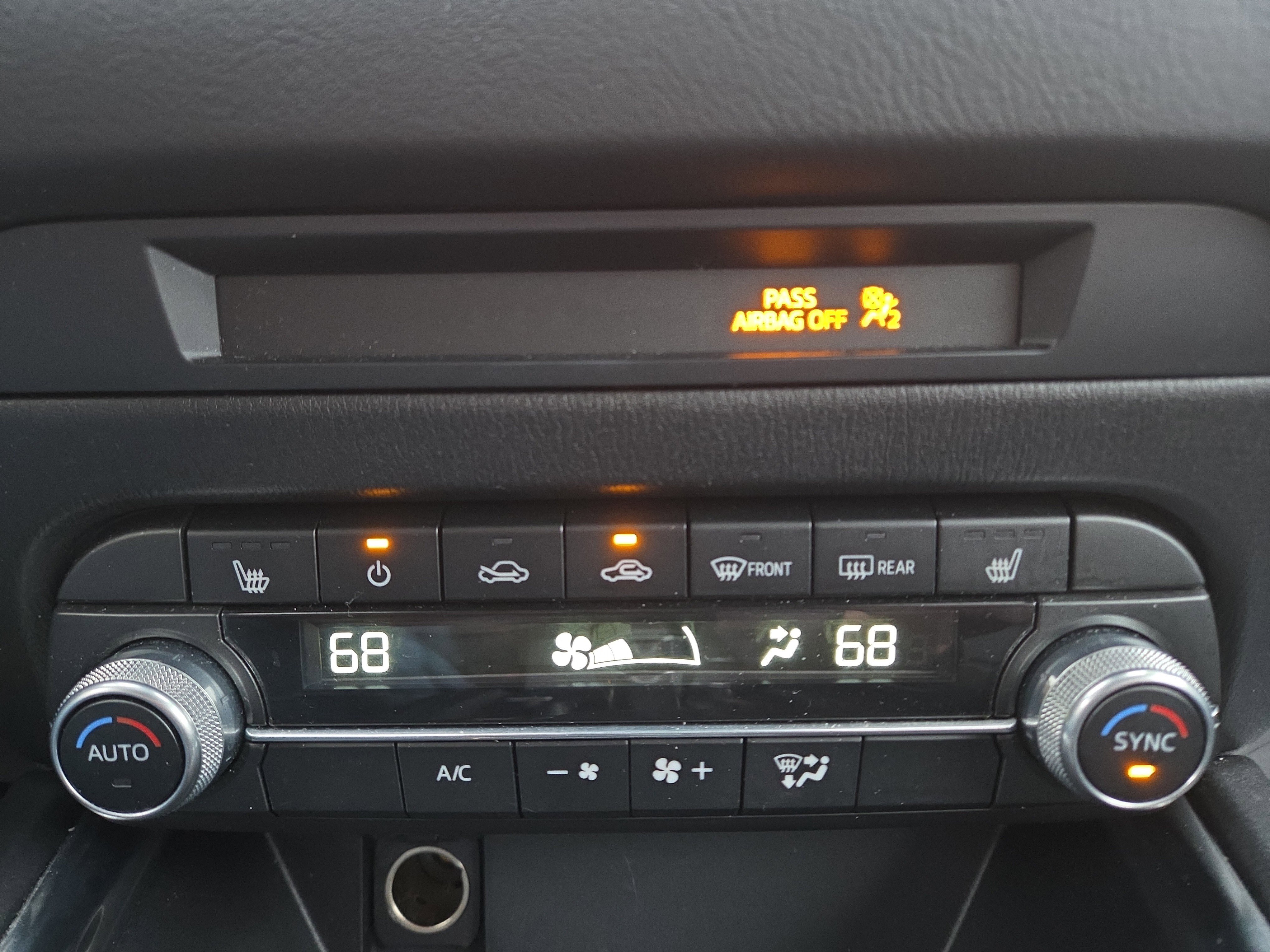 Used 2021 MAZDA CX-5 Grand Touring image 28