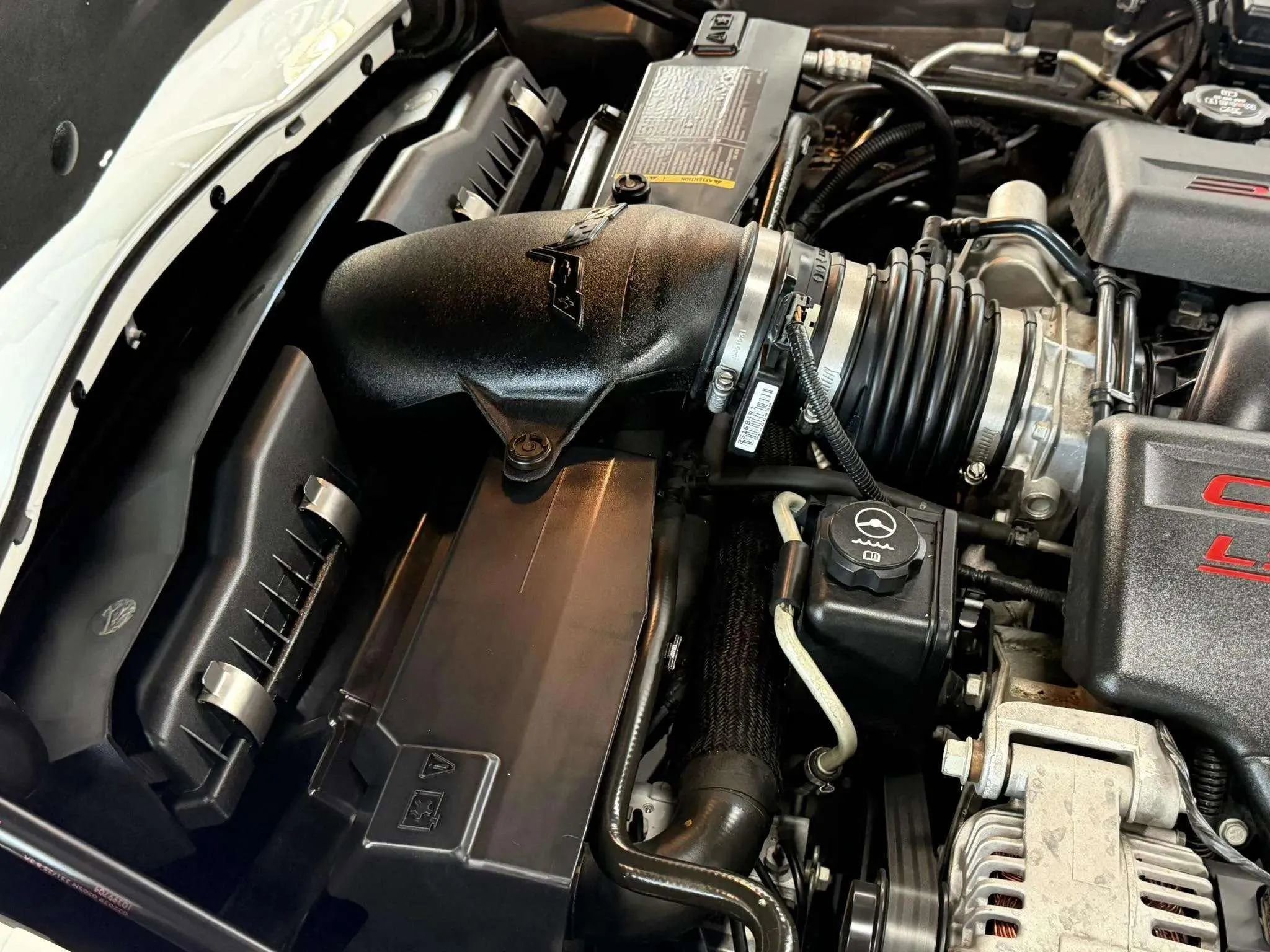 Used 2005 Chevrolet Corvette Coupe w/ Preferred Equipment Group image 22