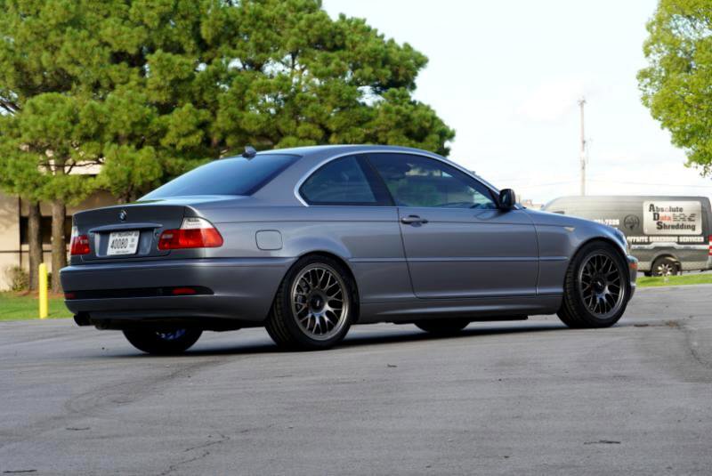 Used 2004 BMW 330Ci Coupe image 20