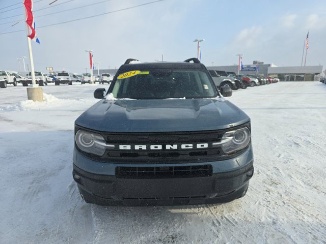 Certified 2024 Ford Bronco Sport Outer Banks image 10