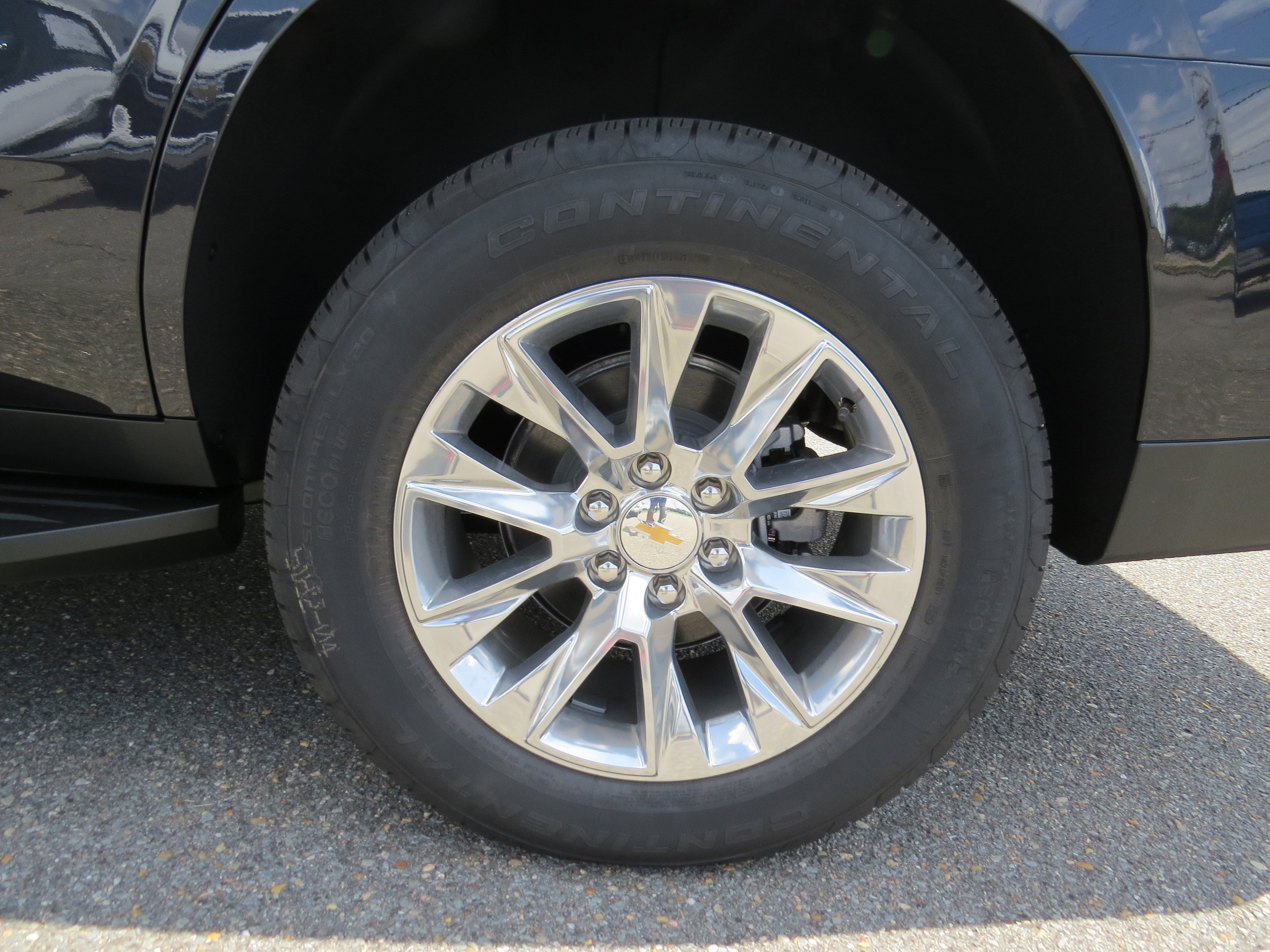 New 2025 Chevrolet Tahoe Premier image 12