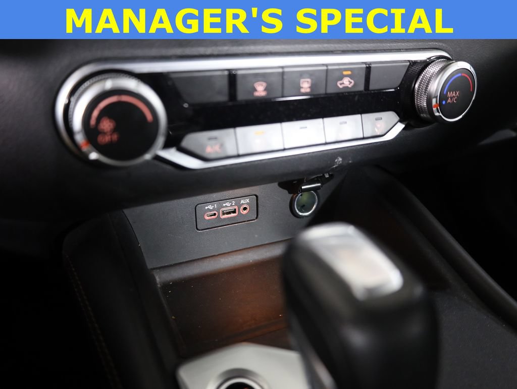 Used 2021 Nissan Altima 2.5 SR AWD/4WD image 22