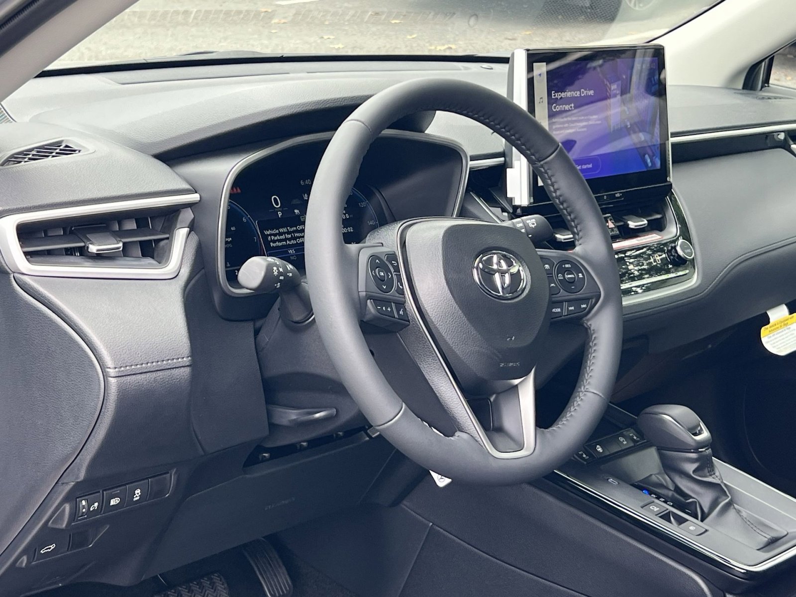 New 2026 Toyota Corolla Cross XLE image 11