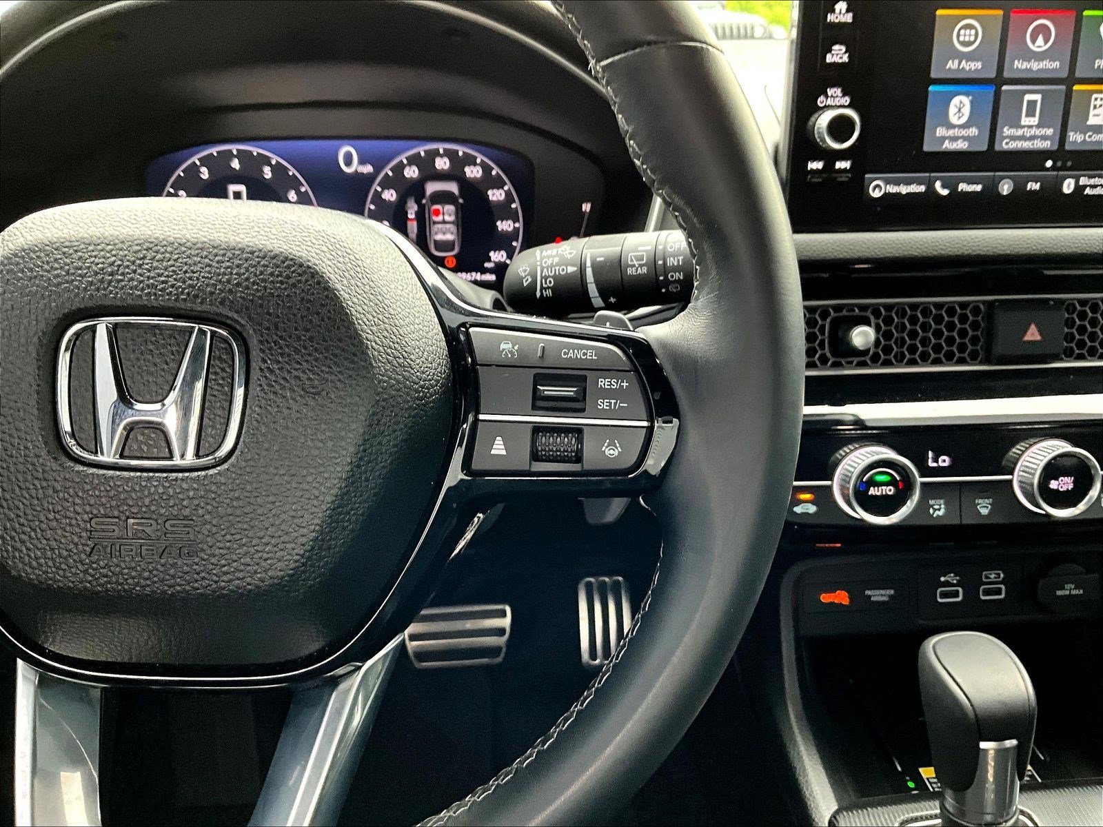 Used 2024 Honda Civic Sport Touring image 12
