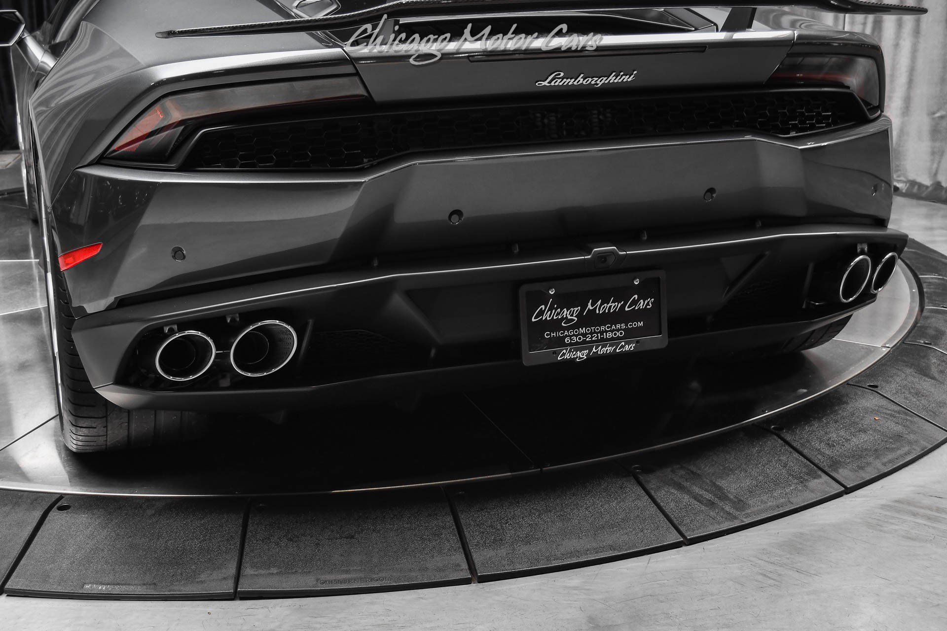 Used 2017 Lamborghini Huracan LP 610-4 AWD/4WD image 29