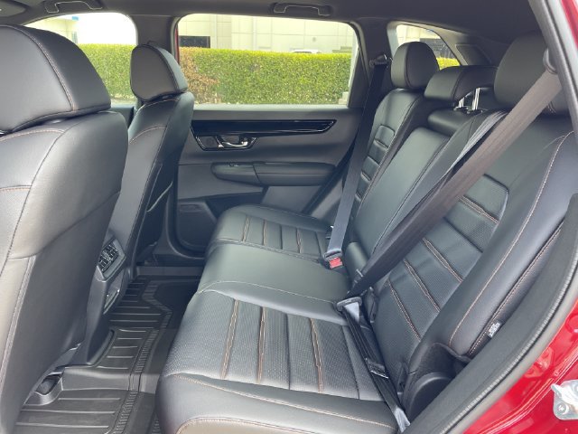 New 2027 Honda CR-V Sport Touring image 27
