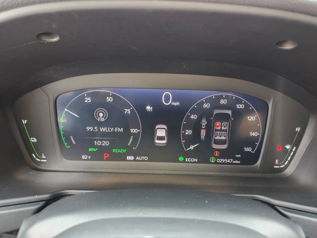 Certified 2024 Honda Accord Sport image 29