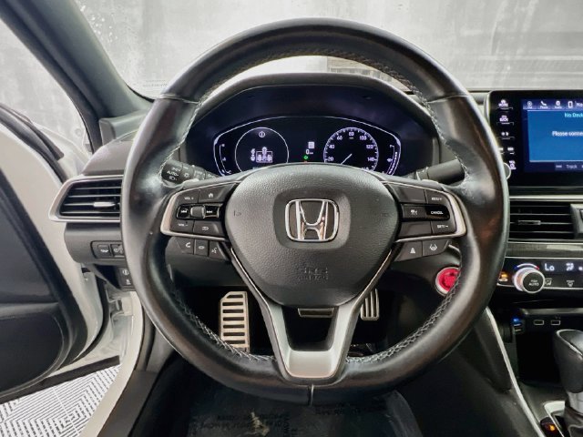 Used 2022 Honda Accord Sport image 16