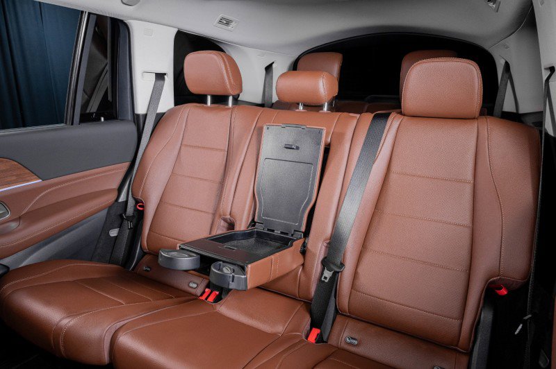 New 2026 Mercedes-Benz GLS 450 4MATIC image 32