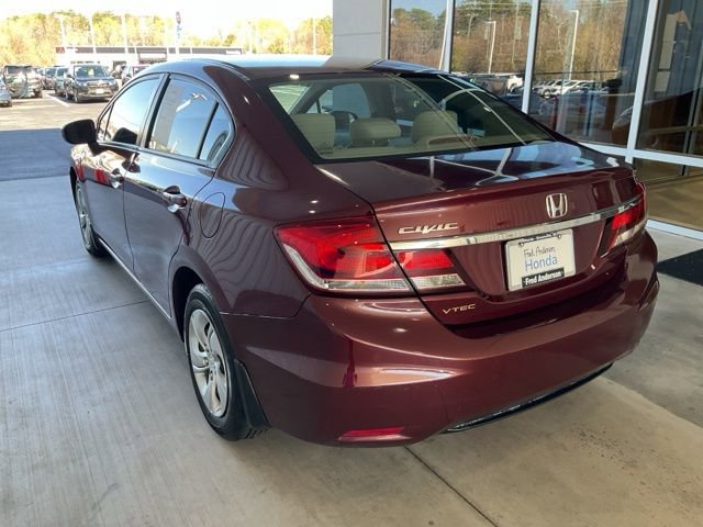 Used 2015 Honda Civic LX image 19