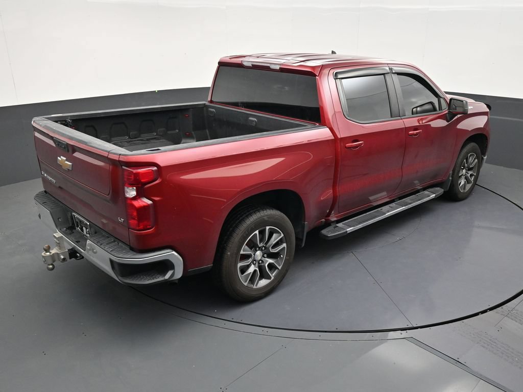 Used 2022 Chevrolet Silverado 1500 LT RWD image 16