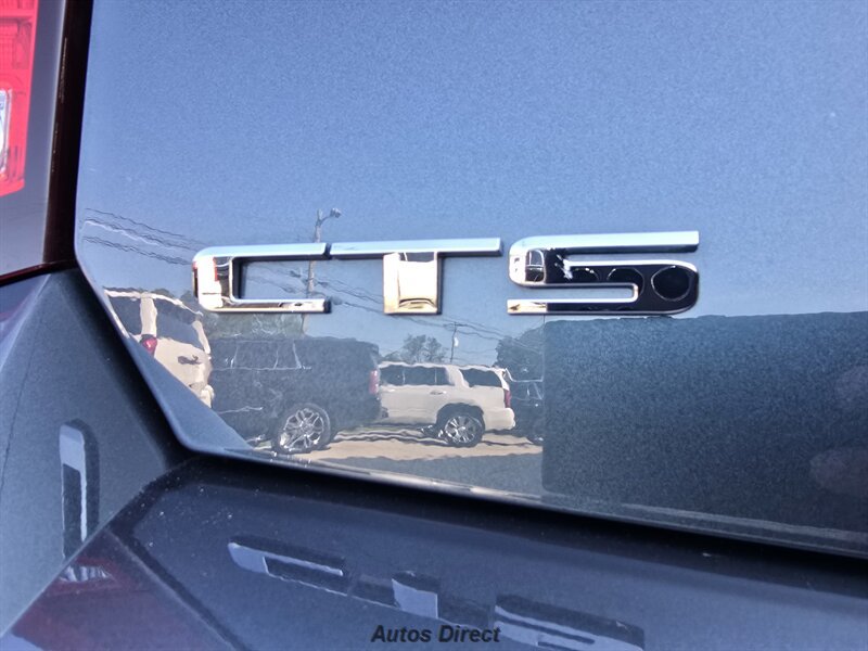 Used 2012 Cadillac CTS V w/ Wood Trim Package RWD image 57