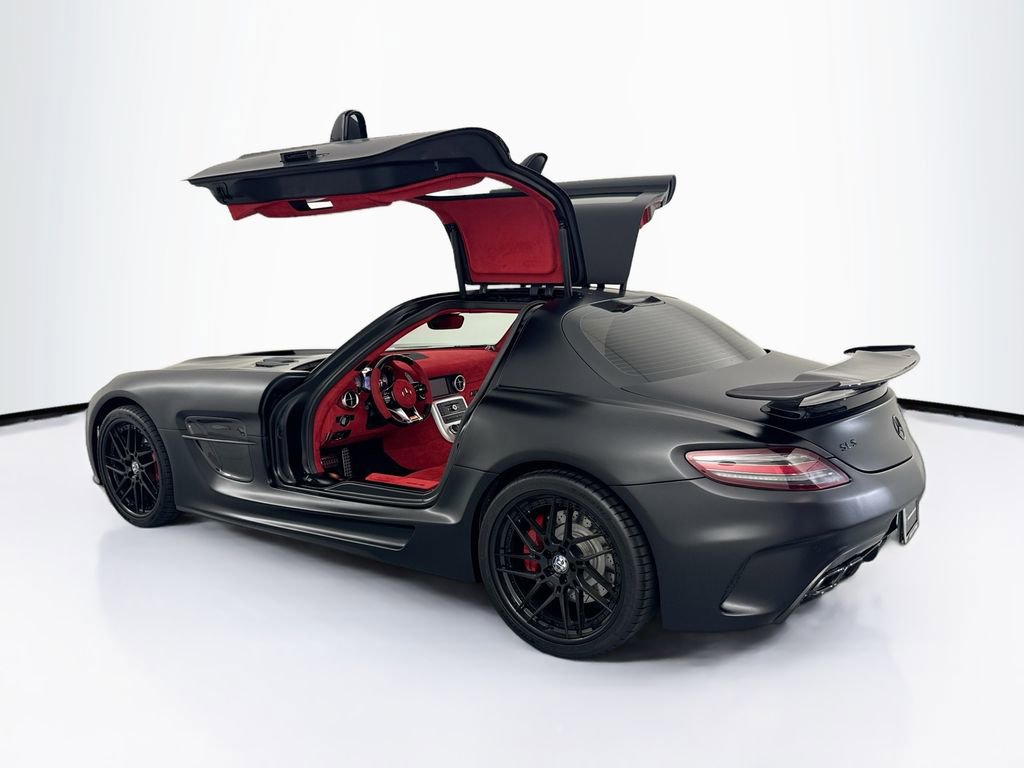 Used 2011 Mercedes-Benz SLS AMG Coupe image 42