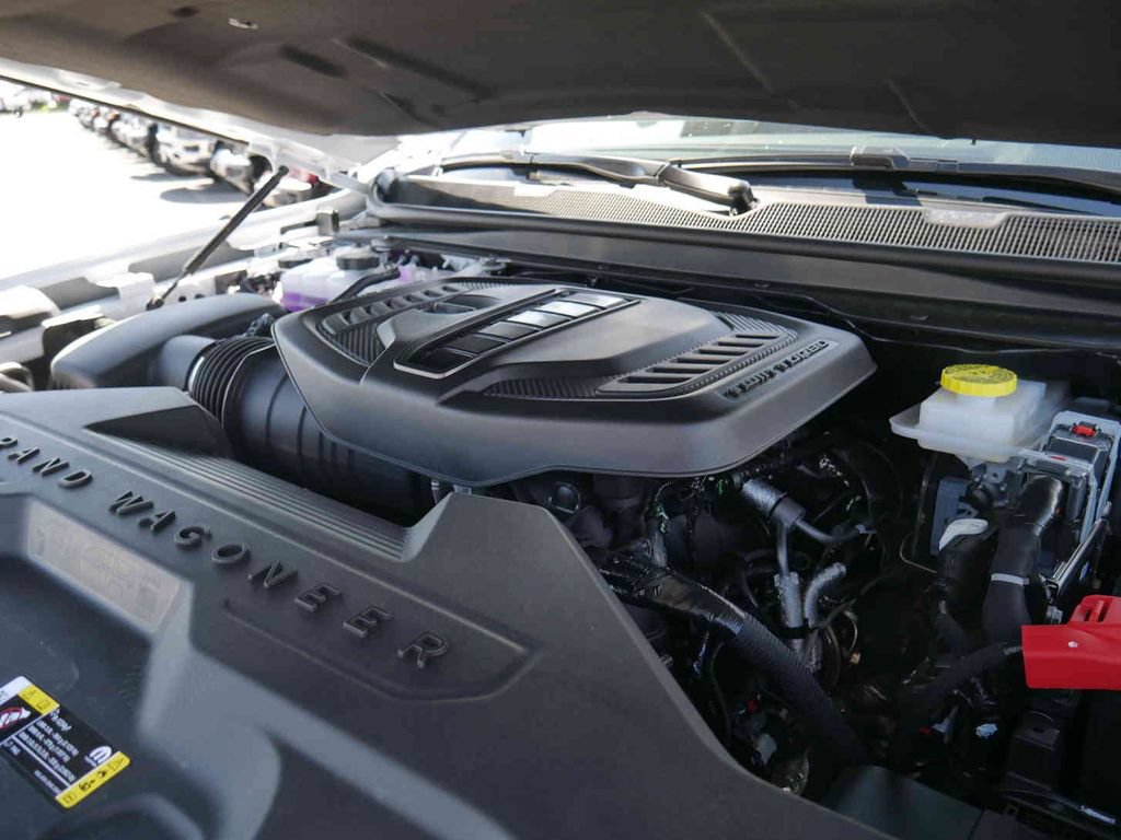 New 2026 Jeep Grand Wagoneer Limited AWD/4WD image 12