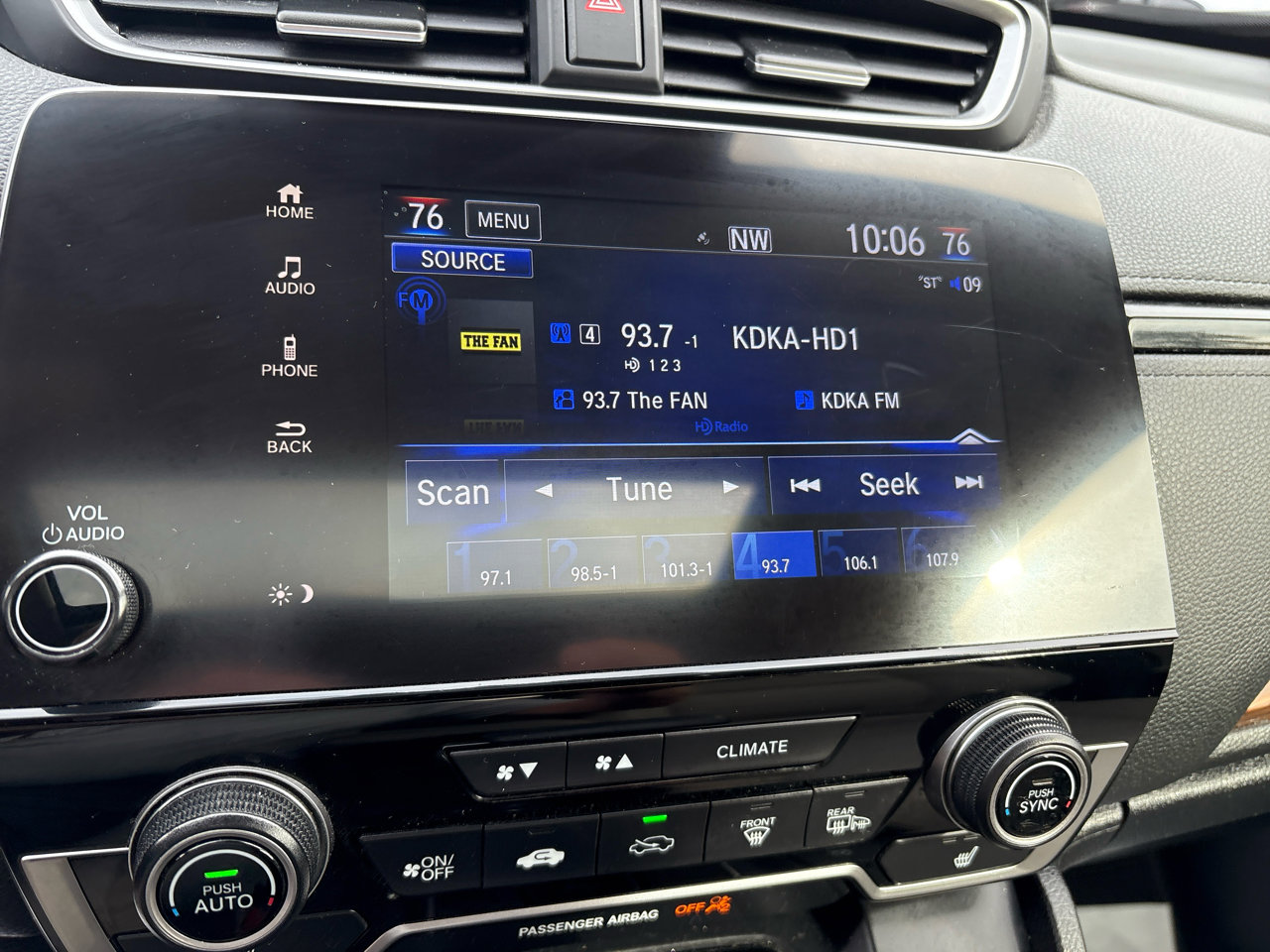 Used 2022 Honda CR-V EX image 21