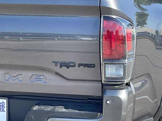 Used 2021 Toyota Tacoma TRD Pro AWD/4WD image 7