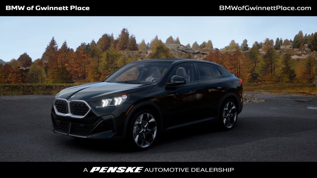 New 2026 BMW X2 xDrive28i w/ Technology Package