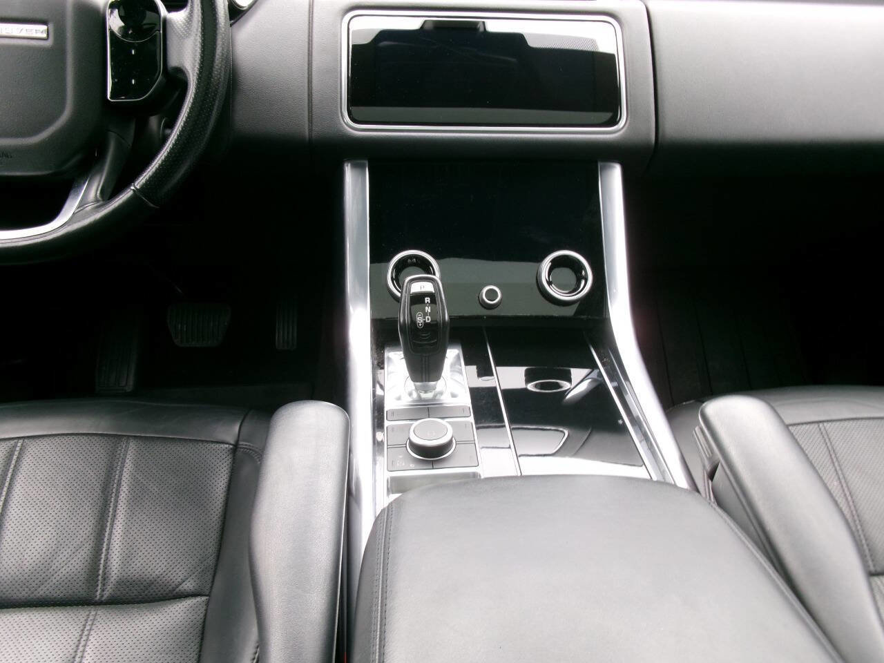 Used 2018 Land Rover Range Rover Sport HSE image 18