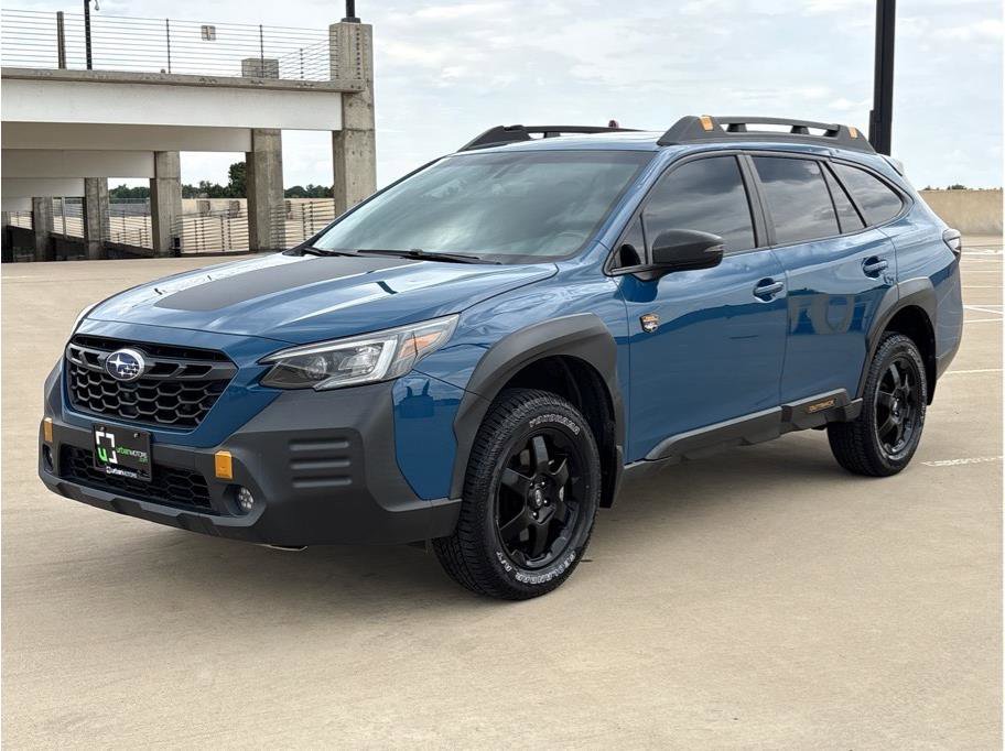 Used 2022 Subaru Outback Wilderness w/ Wilderness Package image 3