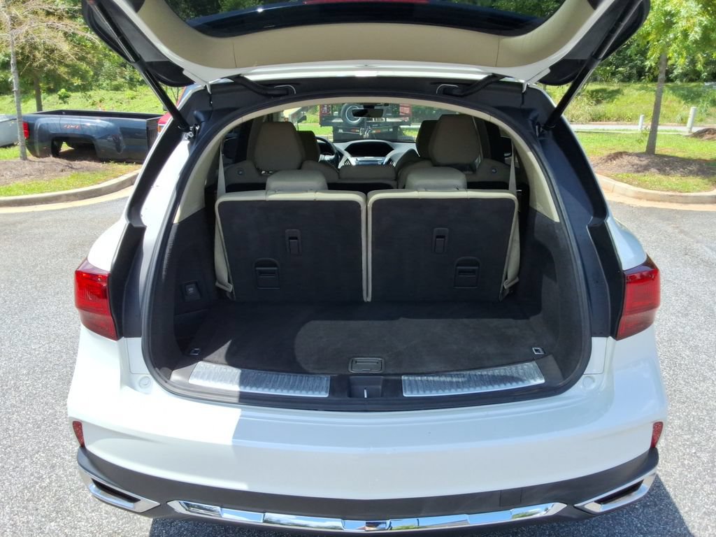 Used 2019 Acura MDX FWD image 16