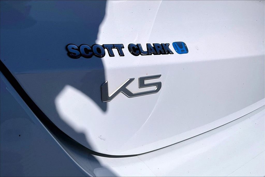 Used 2023 Kia K5 GT-Line w/ GT-Line Premium Package image 25
