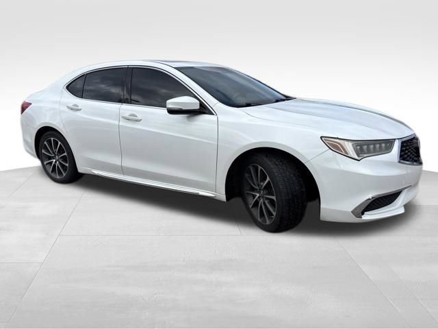 Used 2018 Acura TLX V6 w/ Technology Package image 11