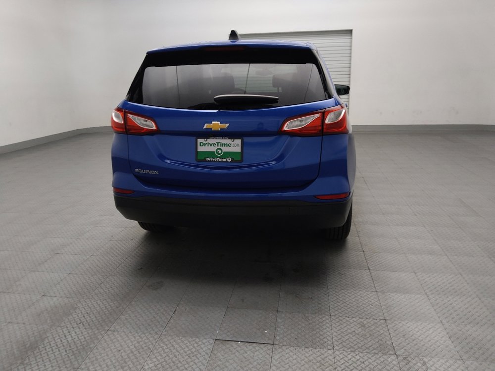 Used 2019 Chevrolet Equinox LS w/ LS Convenience Package FWD image 7