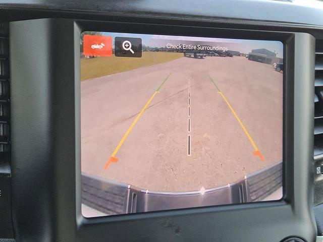 Used 2024 RAM 2500 Big Horn AWD/4WD image 20
