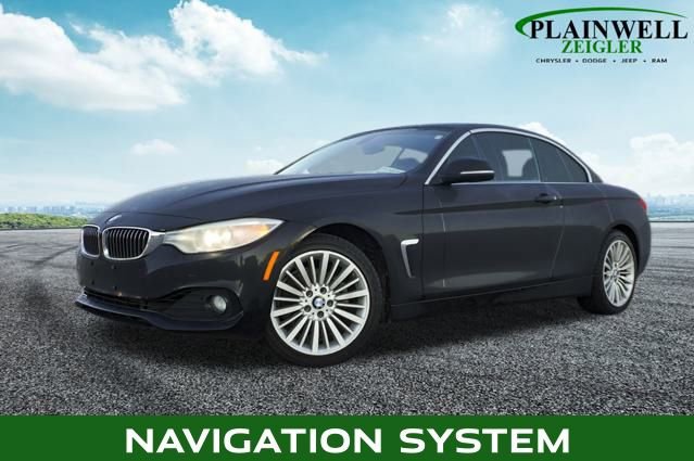 Used 2014 BMW 428i xDrive Convertible