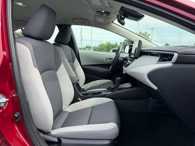 Certified 2026 Toyota Corolla LE FWD image 18
