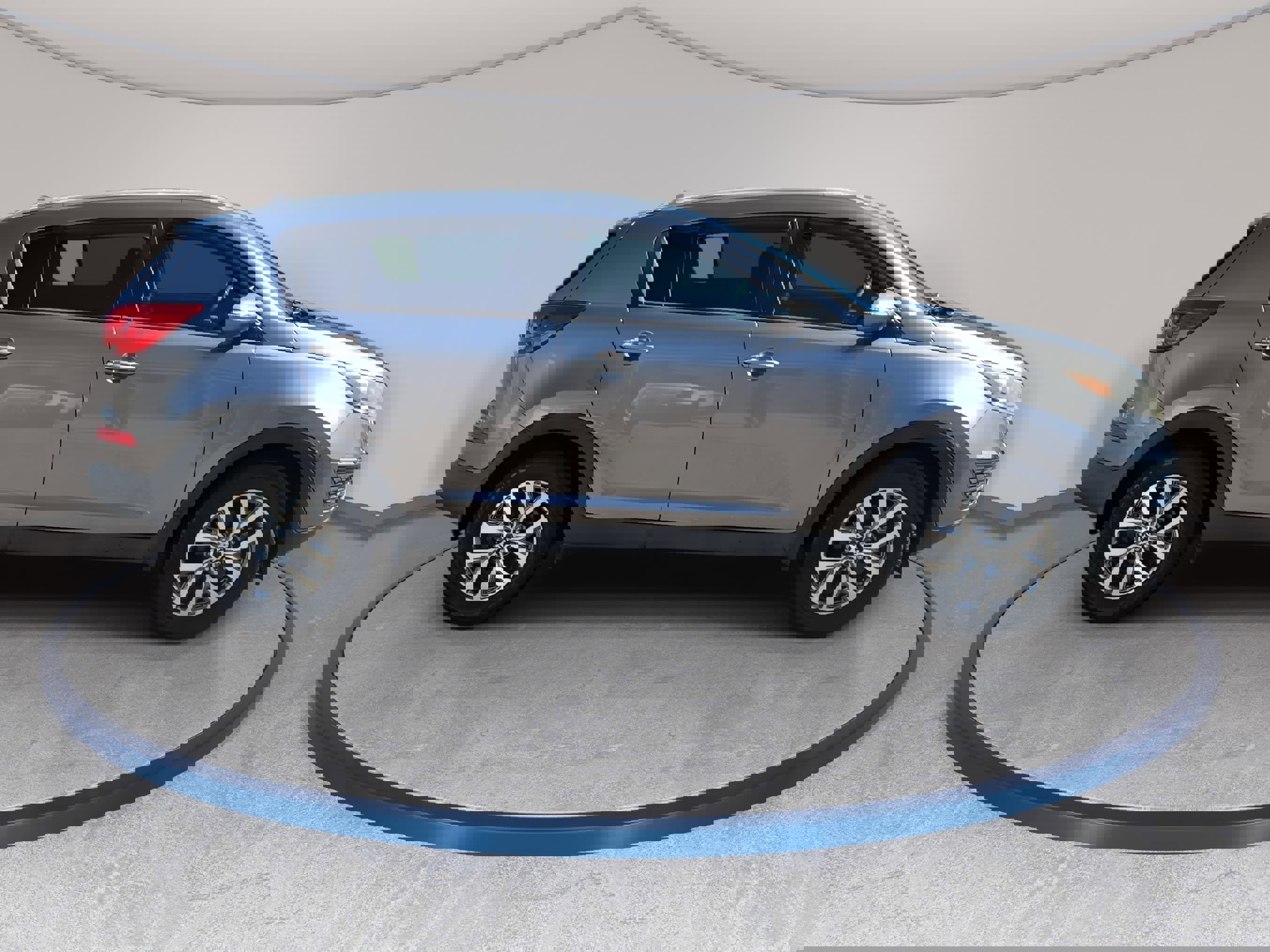 Used 2014 Kia Sportage LX FWD image 4