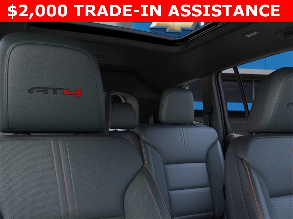 New 2026 GMC Acadia AT4 w/ Luxury Package image 25