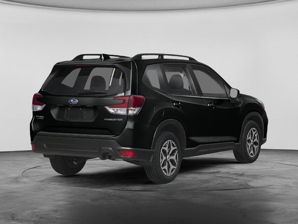 Used 2021 Subaru Forester Premium AWD/4WD image 2