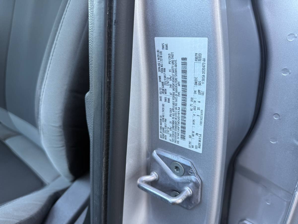 Used 2013 Ford Escape S FWD image 17