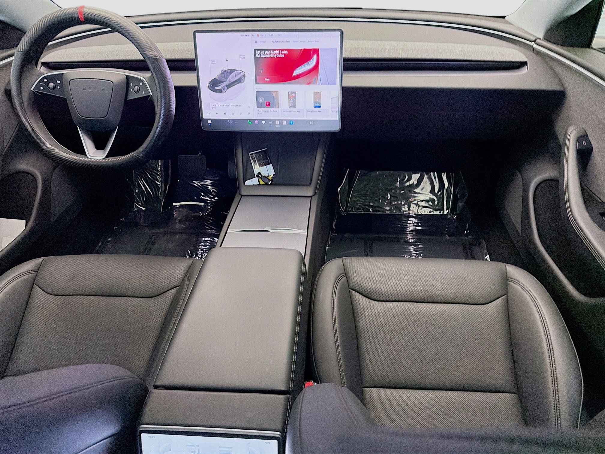 Used 2025 Tesla Model 3 Long Range RWD image 13